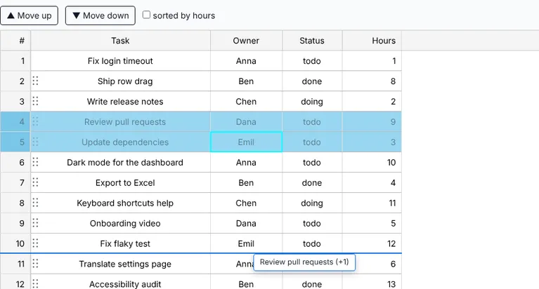 A screenshot of undefined